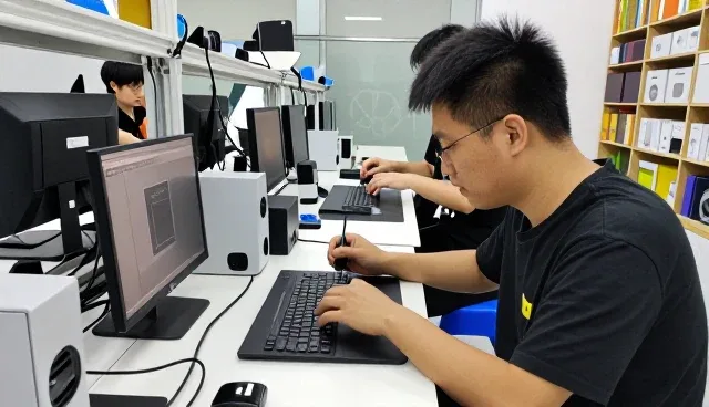 广州琉绪贸易有限公司打造专业化电子产品销售服务体系
