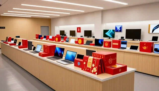 电子产品仓储管理中供应链优化实践