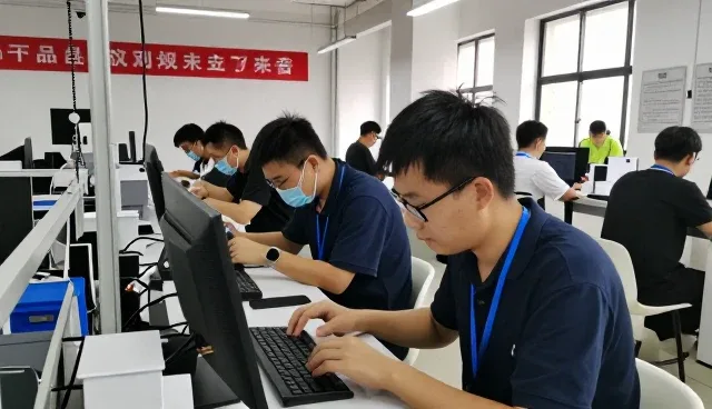 广州琉绪贸易有限公司提供可靠智能办公设备支持